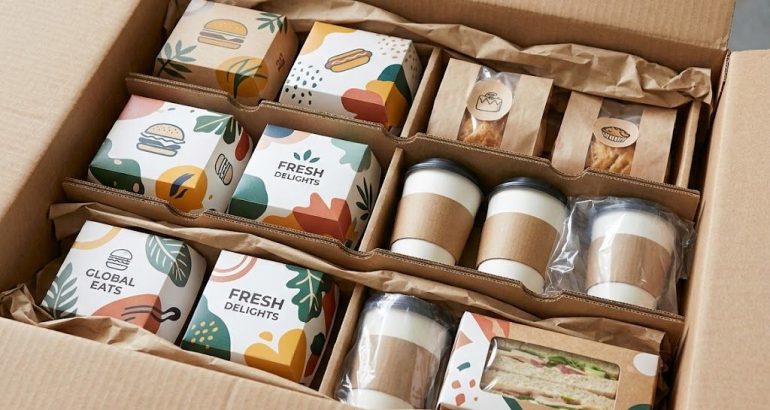 How Do You Stop Custom Printed Food Packaging From Scuffing in Transit