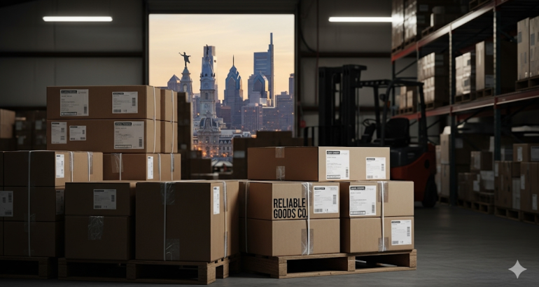 Who Provides the Most Reliable Product Packaging in Philadelphia